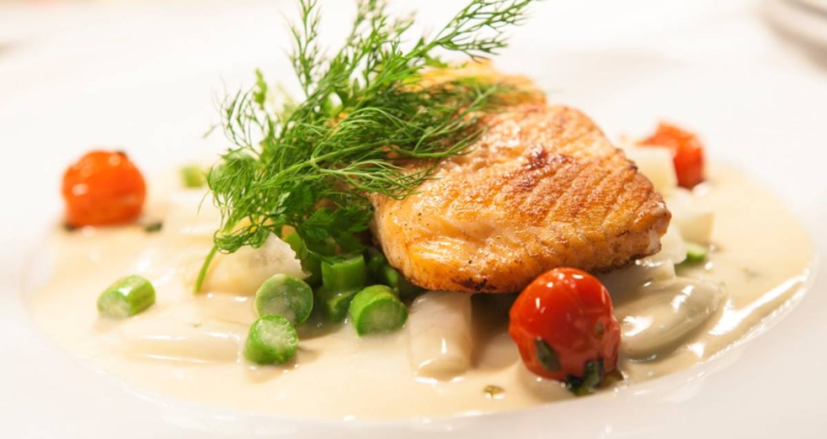 3 Gänge Menü Hotel zum Freden