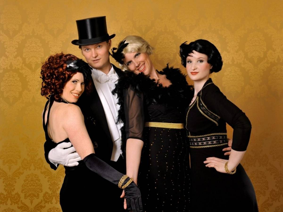 Filmmusik Dinner Bad Iburg