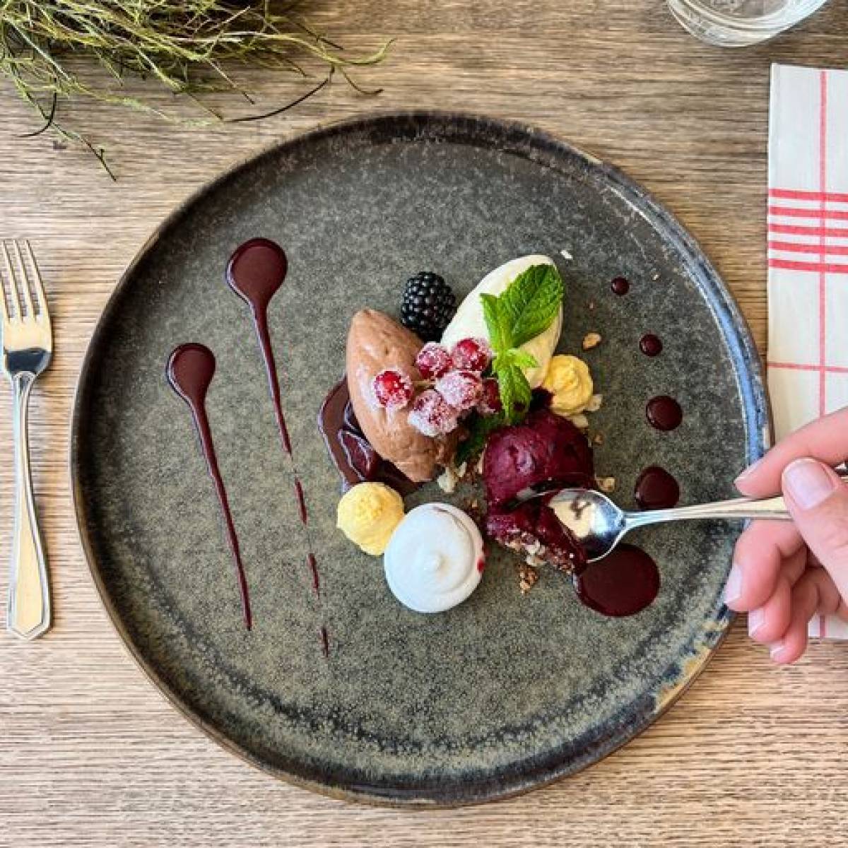 Restaurant-Bad Iburg-Slow Food