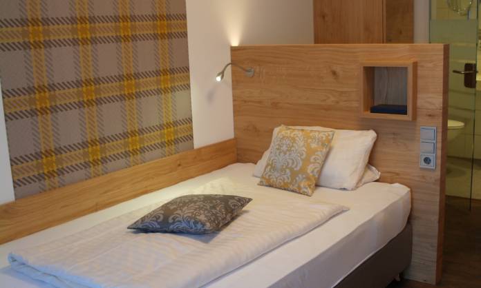 Modernes Classic Einzelzimmer Bad Iburg - Teutoburger Wald