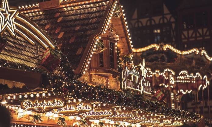 Weihnachtsmarkt 