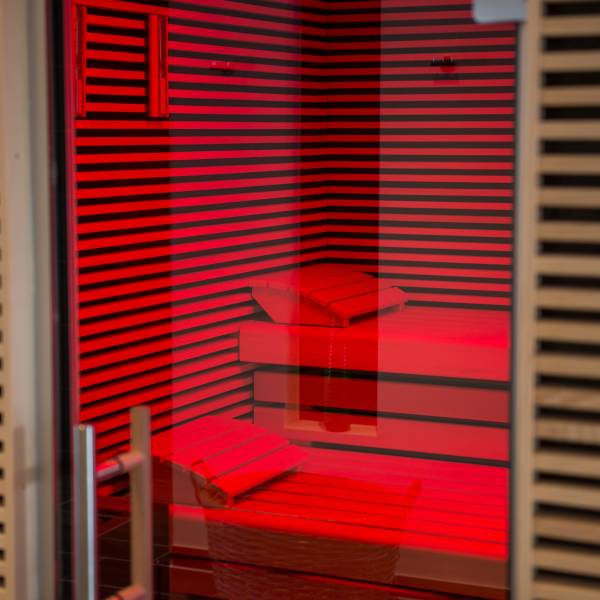 Biosauna Wellnessbereich Hotel Bad Iburg