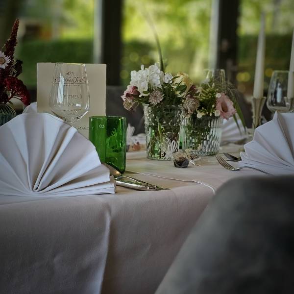 Dekoration für Feiern und Events in Bad Iburg