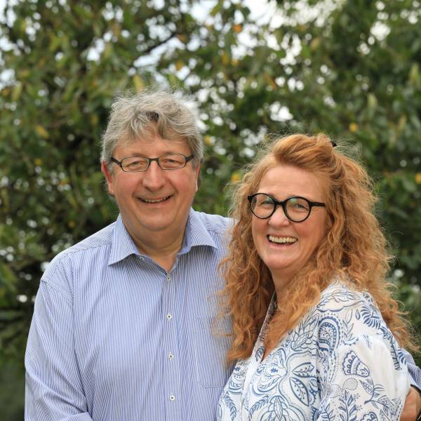 Kathrin & Ludwig Eichholz vom Gasthof zum Freden Bad Iburg
