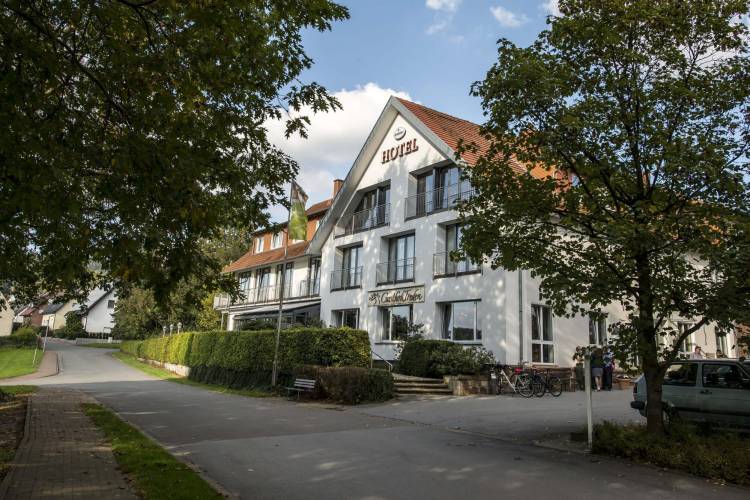 Zwei Tage Kurzurlaub Bad Iburg