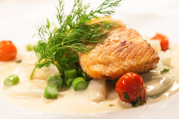 3 Gänge Menü Hotel zum Freden