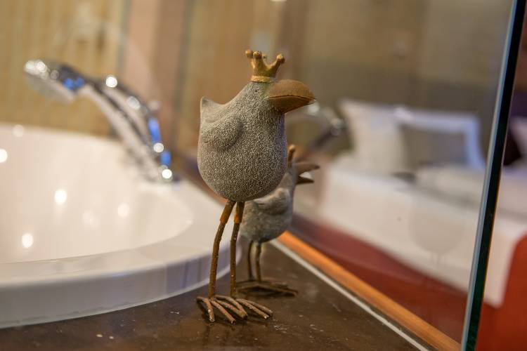 Details - Juniorsuite Classic - Bad Iburg - 4 Sterne Hotel