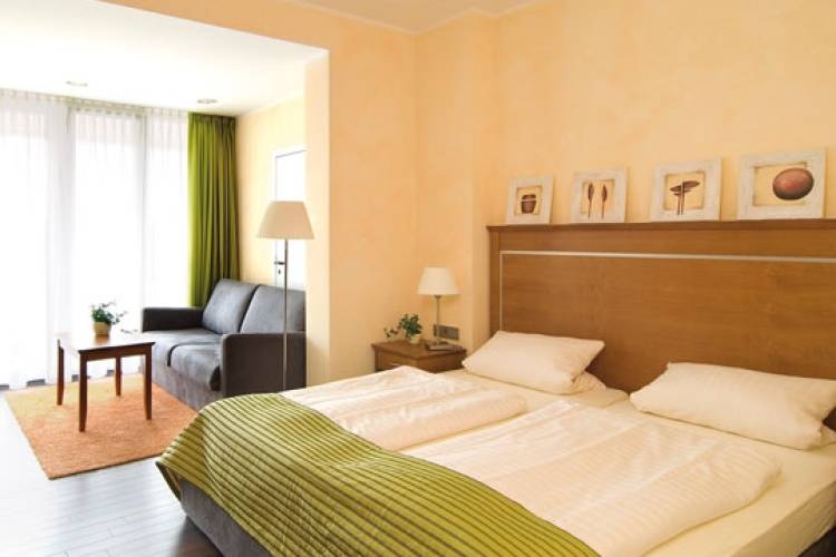 Doppelzimmer-Premium-Bad Iburg-Landkreis Osnabrück 