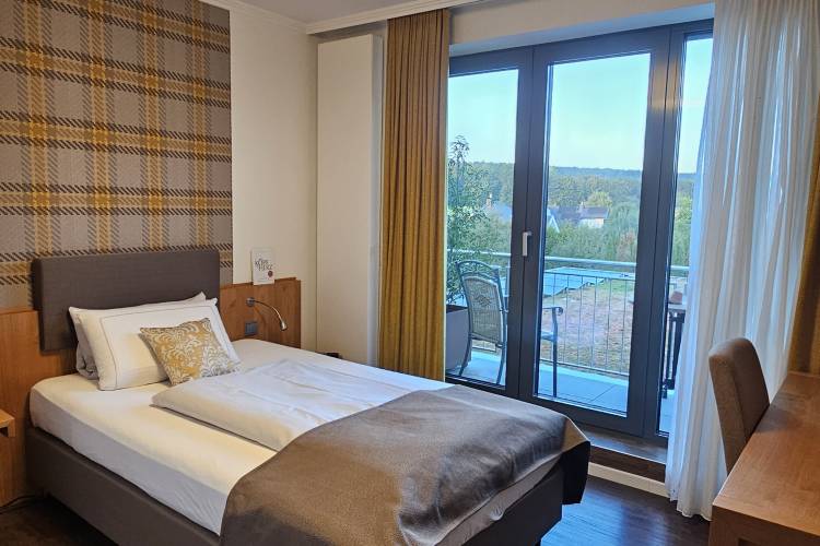 Einzelzimmer-Premium-Iburg-Teutoburger Wald