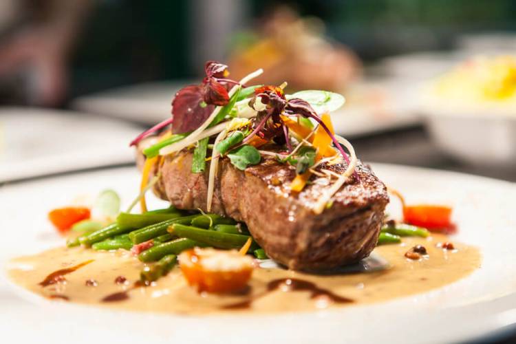 Feinschmecker Menü Bad Iburg