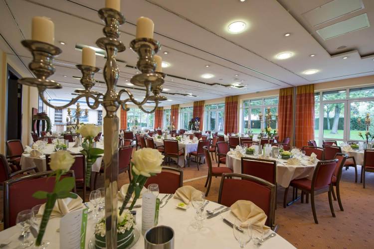 Festsaal Hotel Freden Bad Iburg