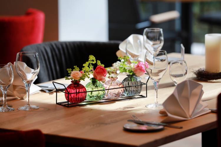 Genießen im Landidyll-Hotel Bad Iburg