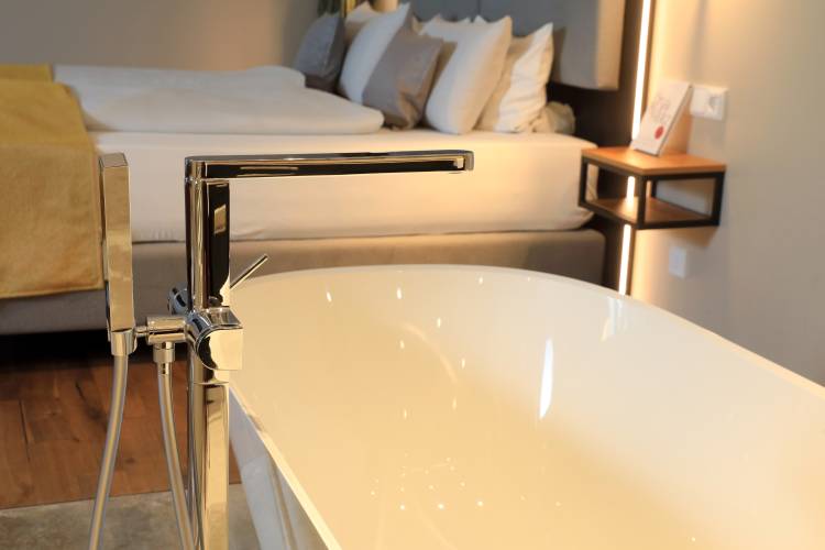 Detailansicht Junior Suite Loft im 4 Sterne Hotel - Bad Iburg