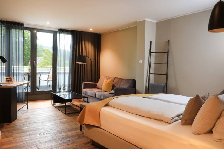 Doppelzimmer Premium Plus mit Balkon Bad Iburg