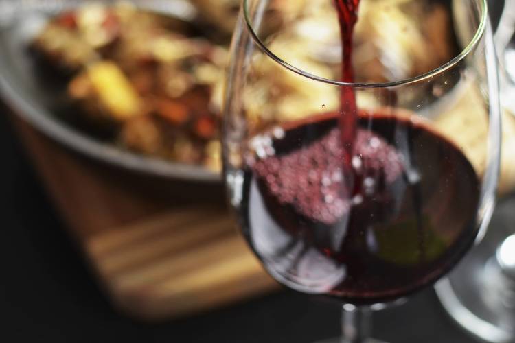 Wein-Verkostung Bad Iburg