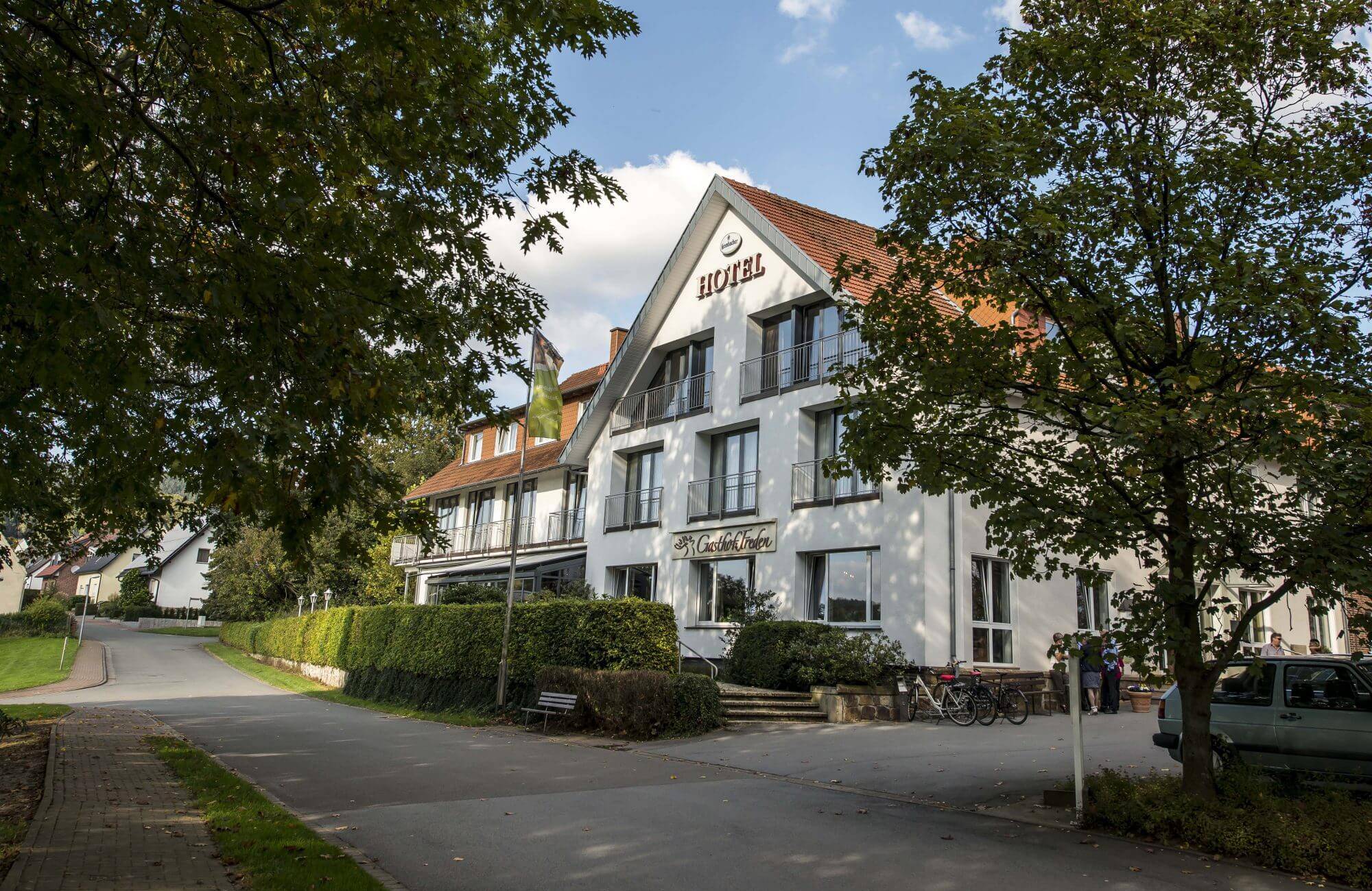 Zwei Tage Kurzurlaub Bad Iburg