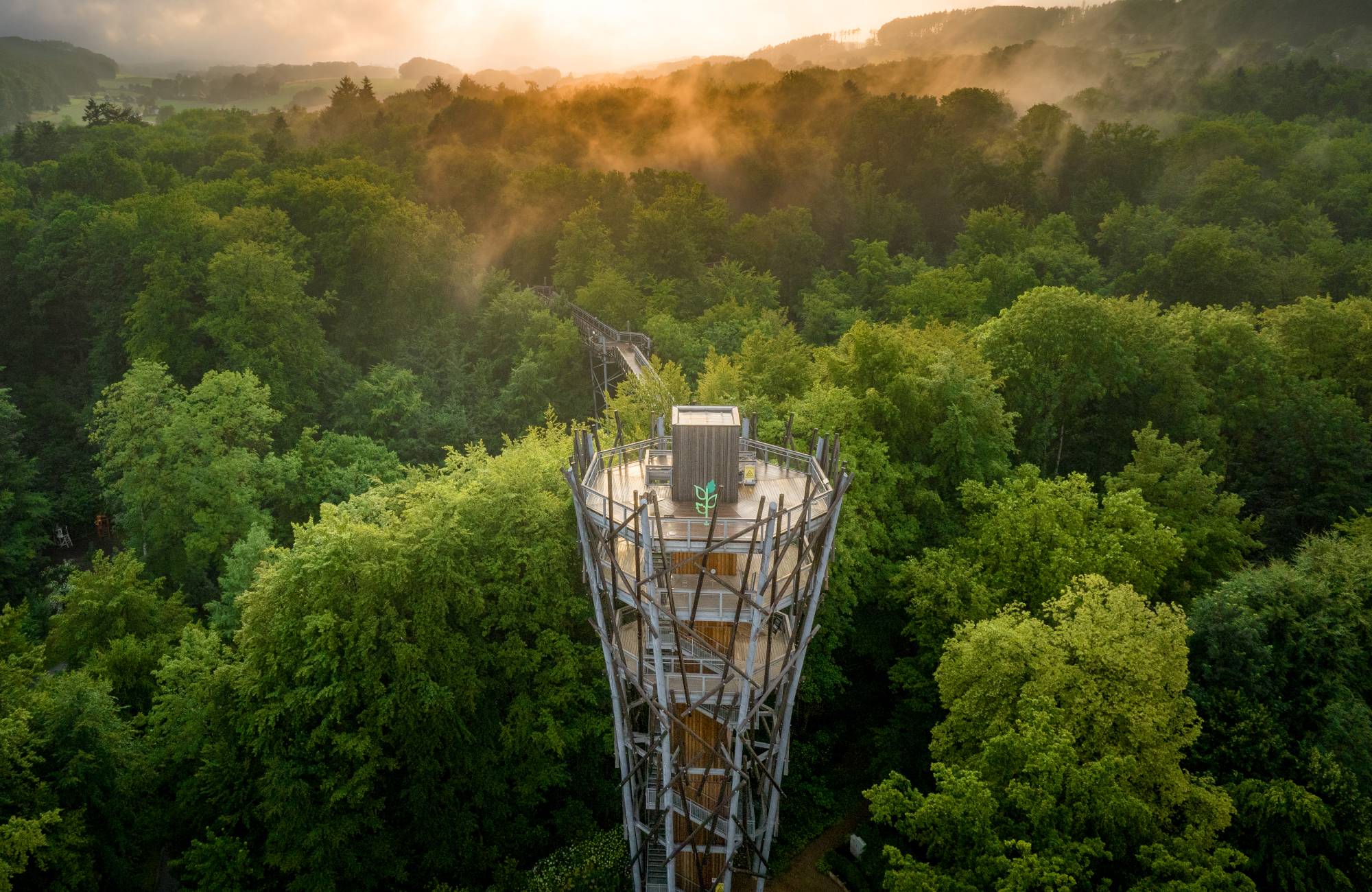 Urlaub am Teutoburger Wald