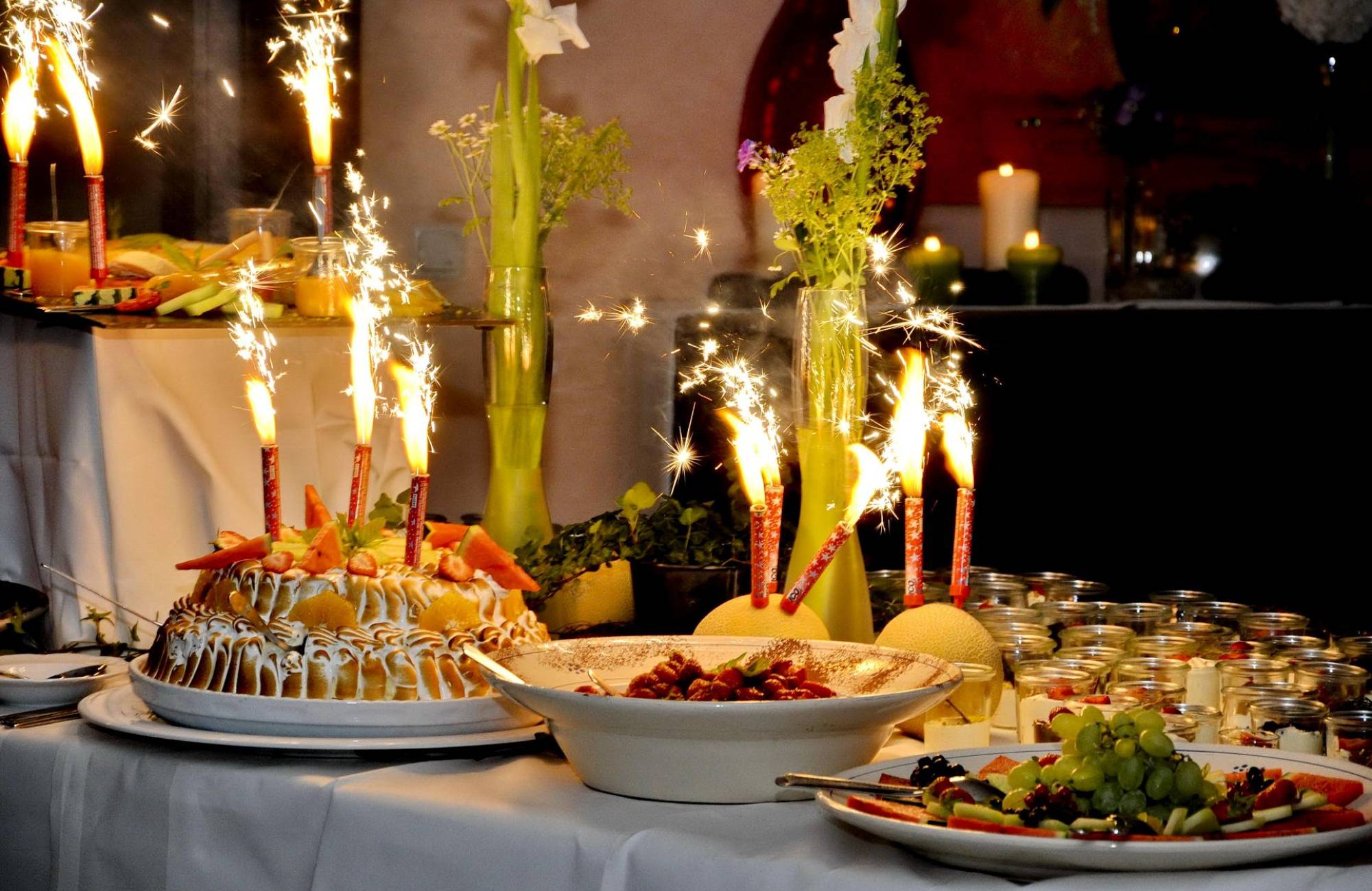 Feste feiern Bad Iburg