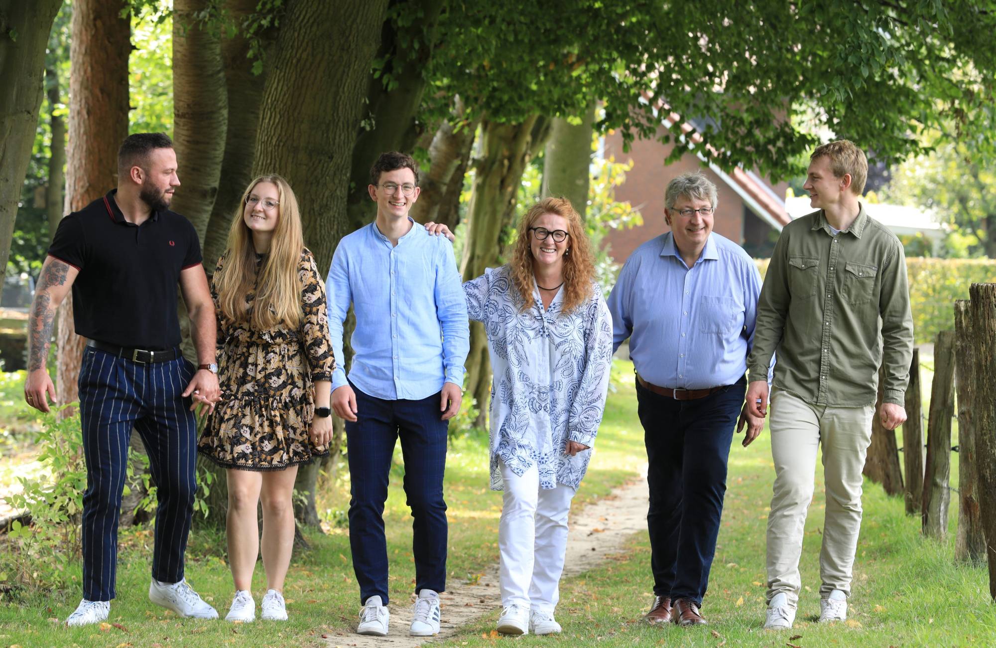 Gasthof zum Freden - Hotel Bad Iburg - Familie