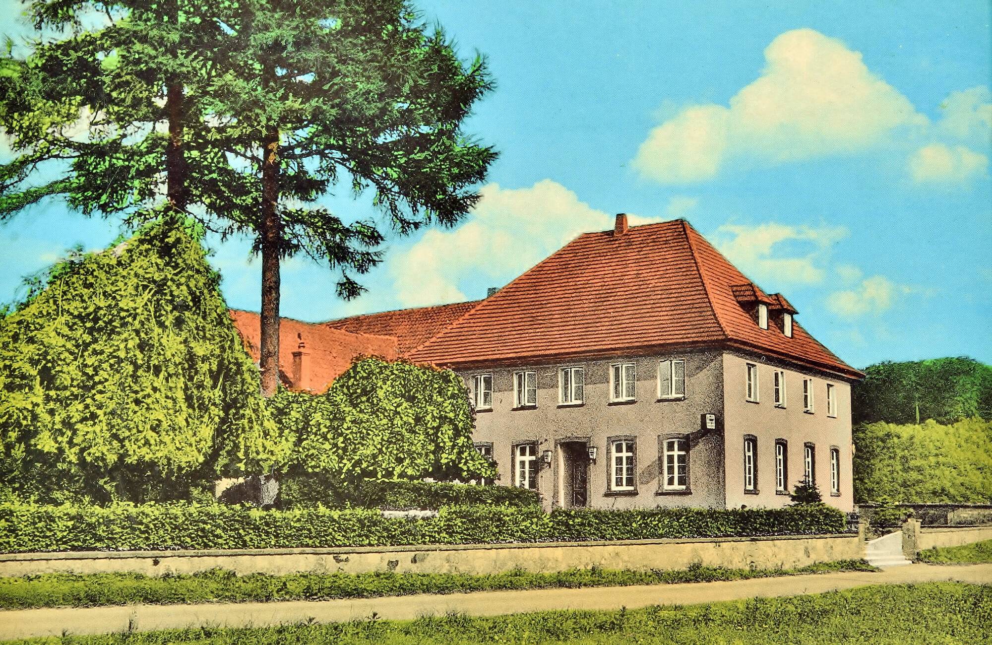 Gasthof zum Freden Bad Iburg seit über 100 Jahren