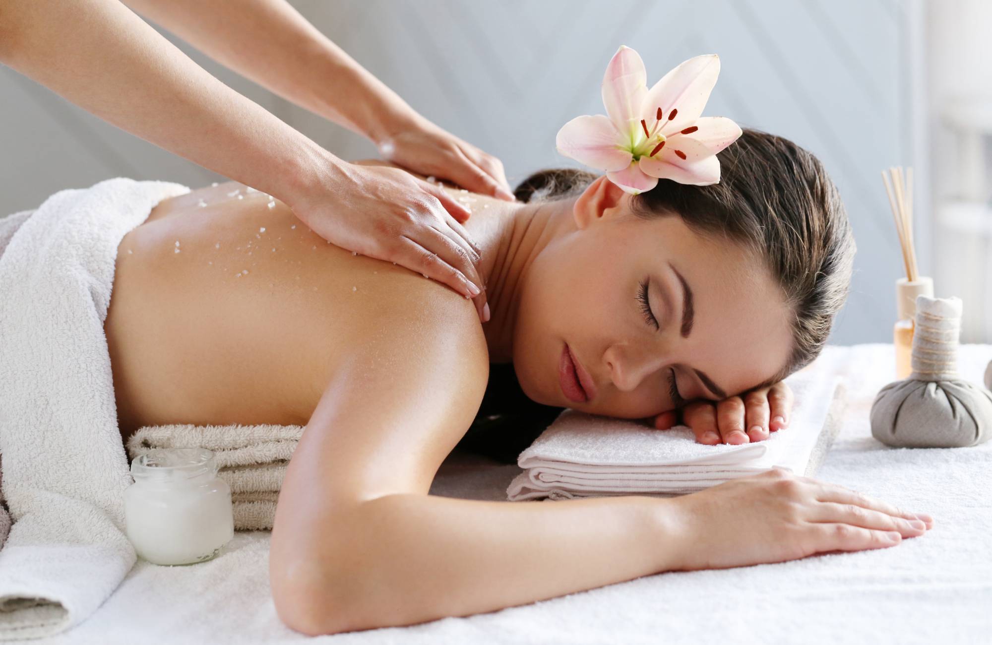 Wellness, Massage, Kosmetik - Wellnesshotel Bad Iburg