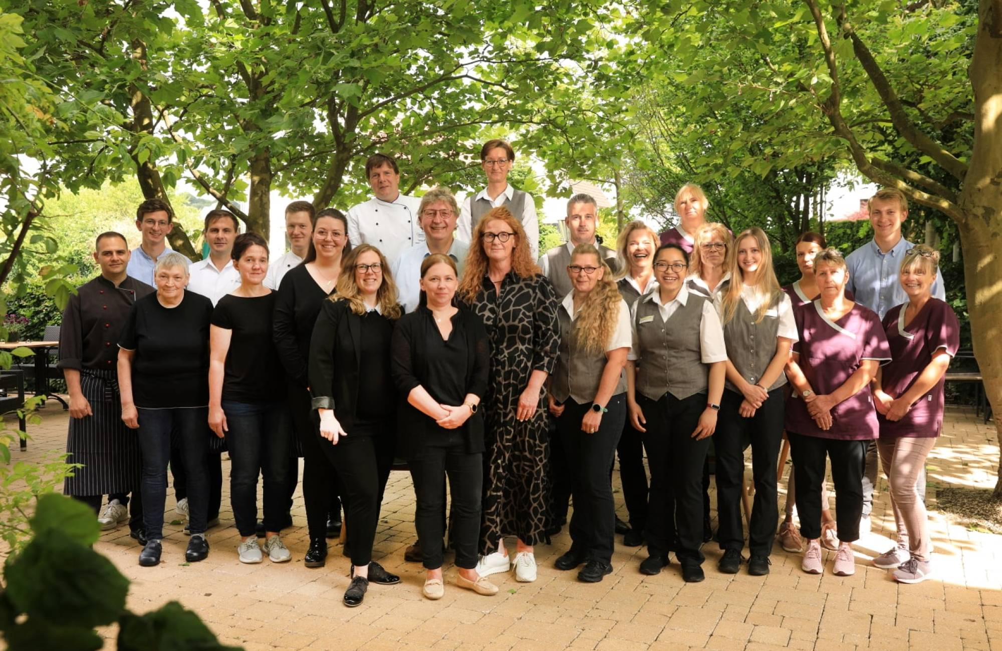 Team Hotel Gasthof zum Freden Bad Iburg