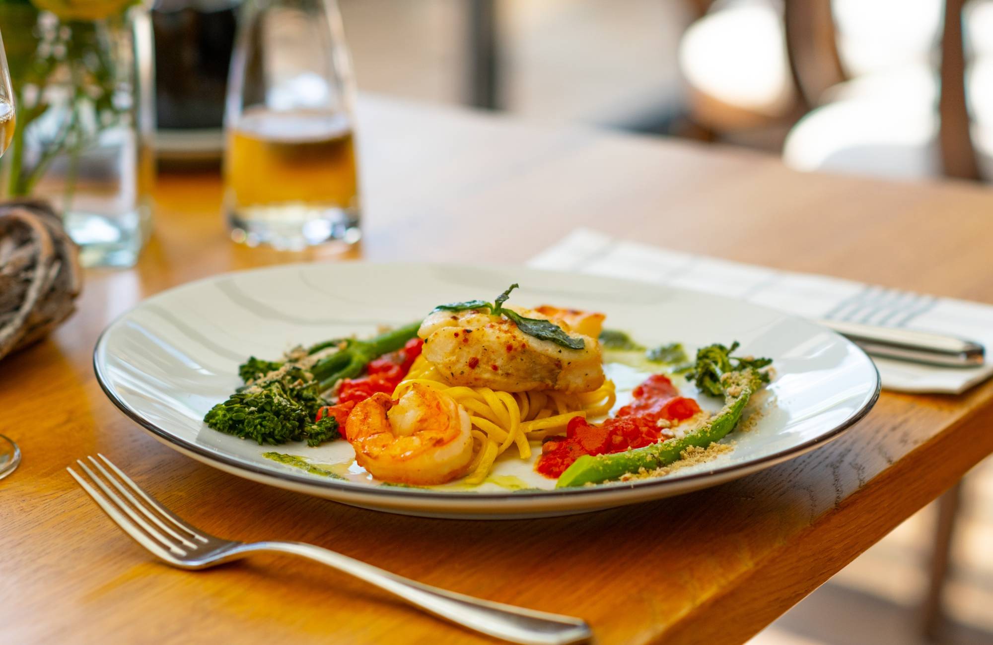 Restaurant Bad Iburg - Regional & Frisch