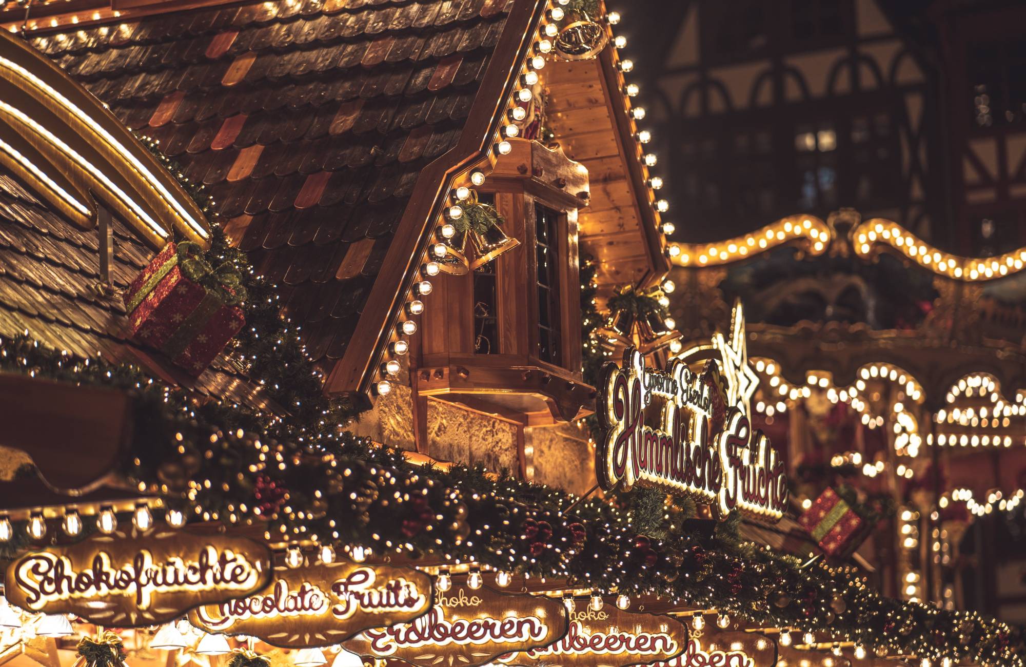 Weihnachtsmarkt 
