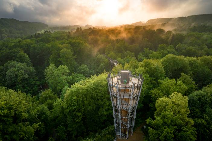 Urlaub am Teutoburger Wald