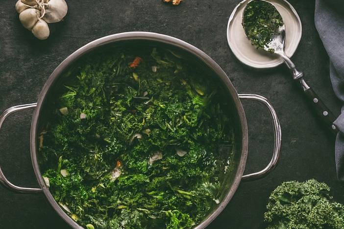 Grünkohl in Bad Iburg