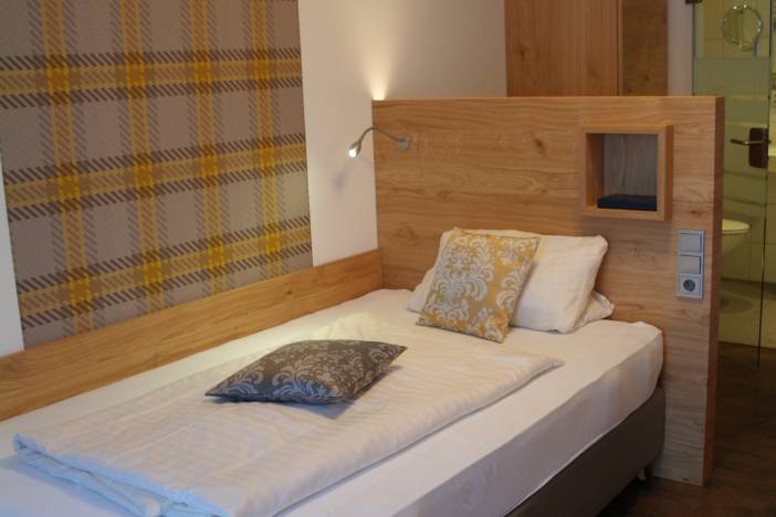 Modernes Classic Einzelzimmer Bad Iburg - Teutoburger Wald