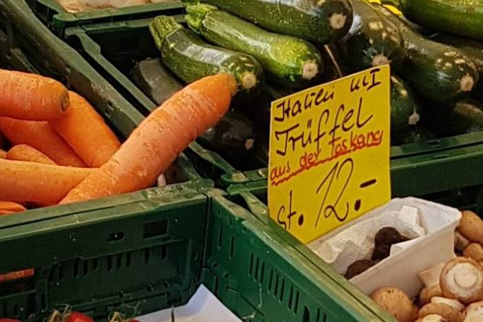 Regionale Partner, Regionale Küche Bad Iburg, Restaurant zum Freden