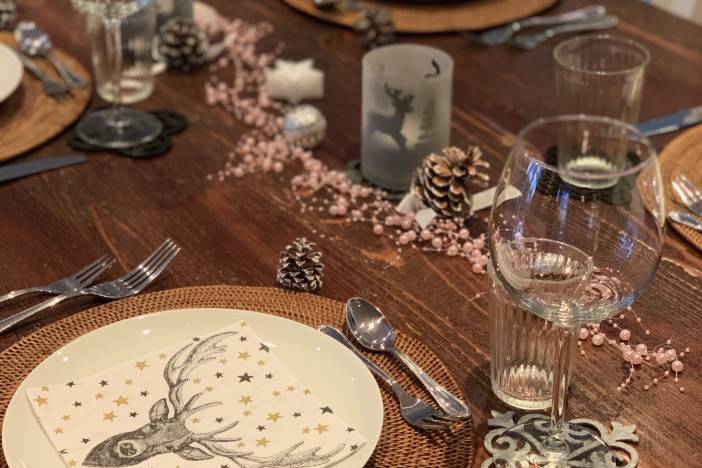 Weihnnachtsfeier Bad Iburg, privat & Firma