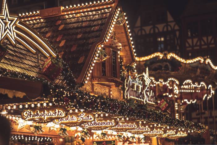 Weihnachtsmarkt 