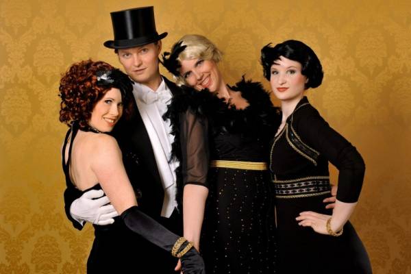 Filmmusik Dinner Bad Iburg