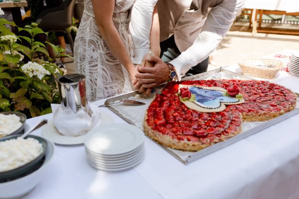 Hochzeit feiern Bad Iburg