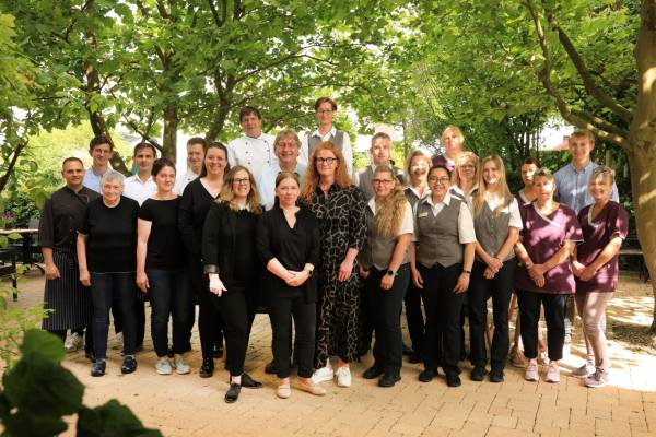 Team Hotel Gasthof zum Freden Bad Iburg