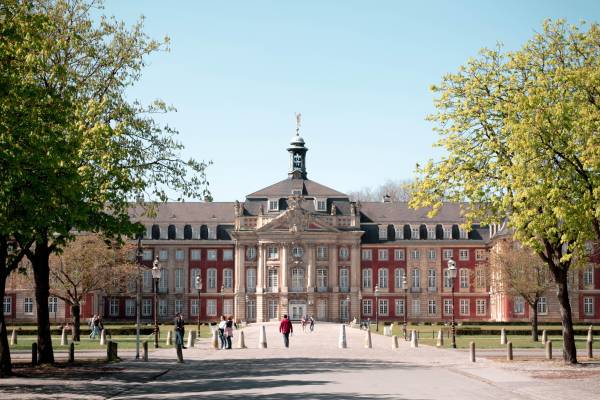 Münster als Ausflugsziel