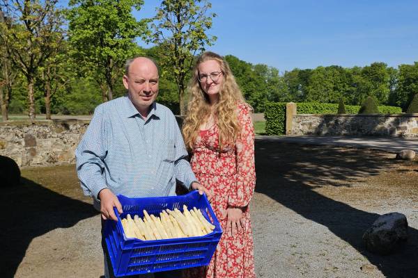 Spargelhof Heringhaus Bad Iburg