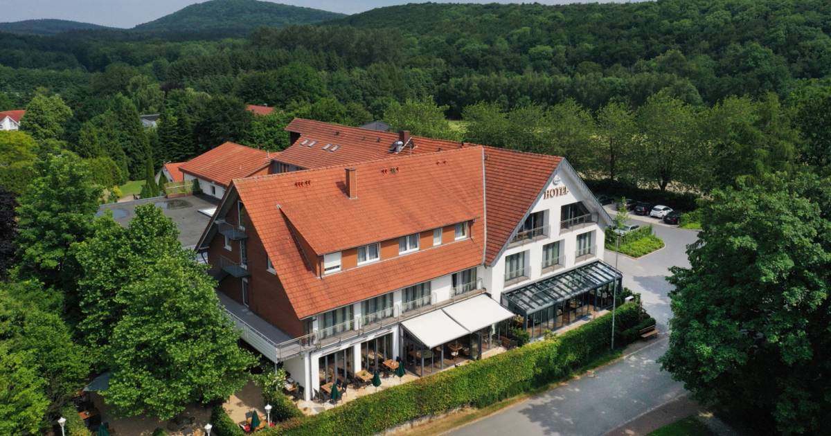 Landidyll Hotel Zum Freden