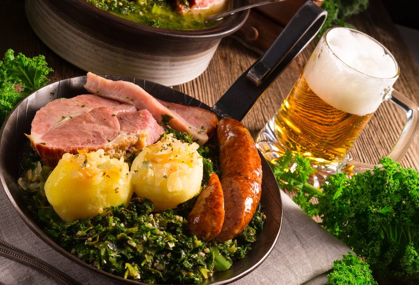Grünkohlzeit Grünkohlzeit