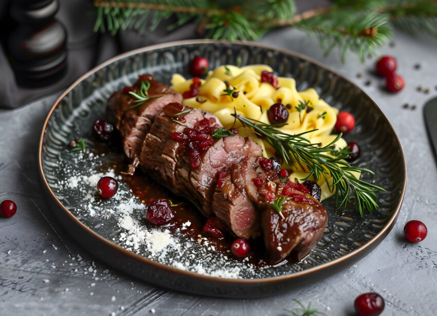 Weihnachten im Gasthof zum Freden