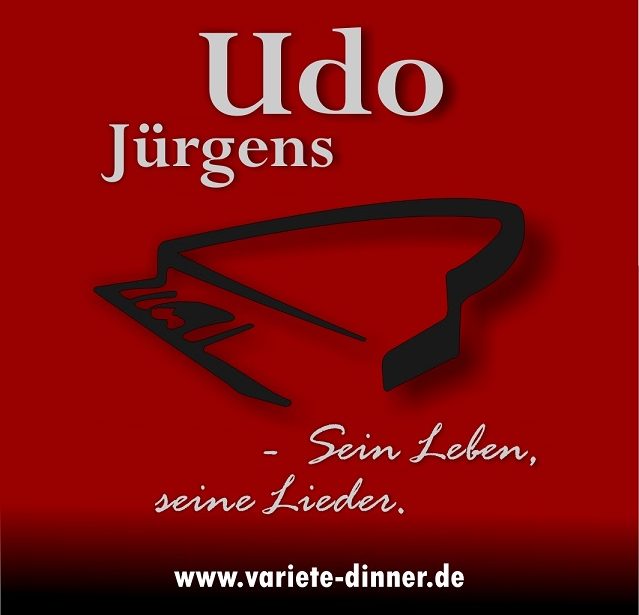 Udo Jürgens Dinner Udo Jürgens Dinner