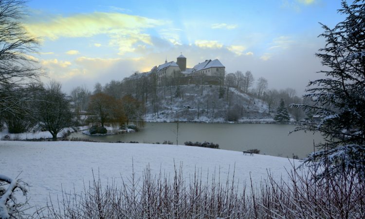 Adventszauber in Bad Iburg