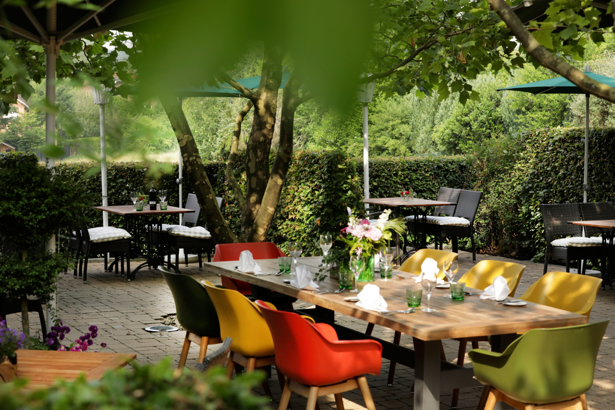 Leckeres Essen