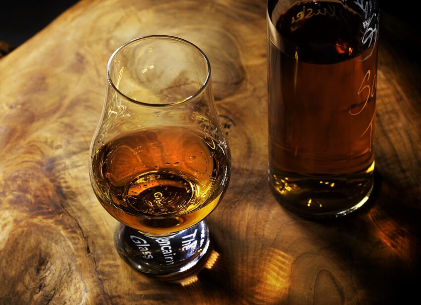 Whiskey Tasting Whiskey Tasting