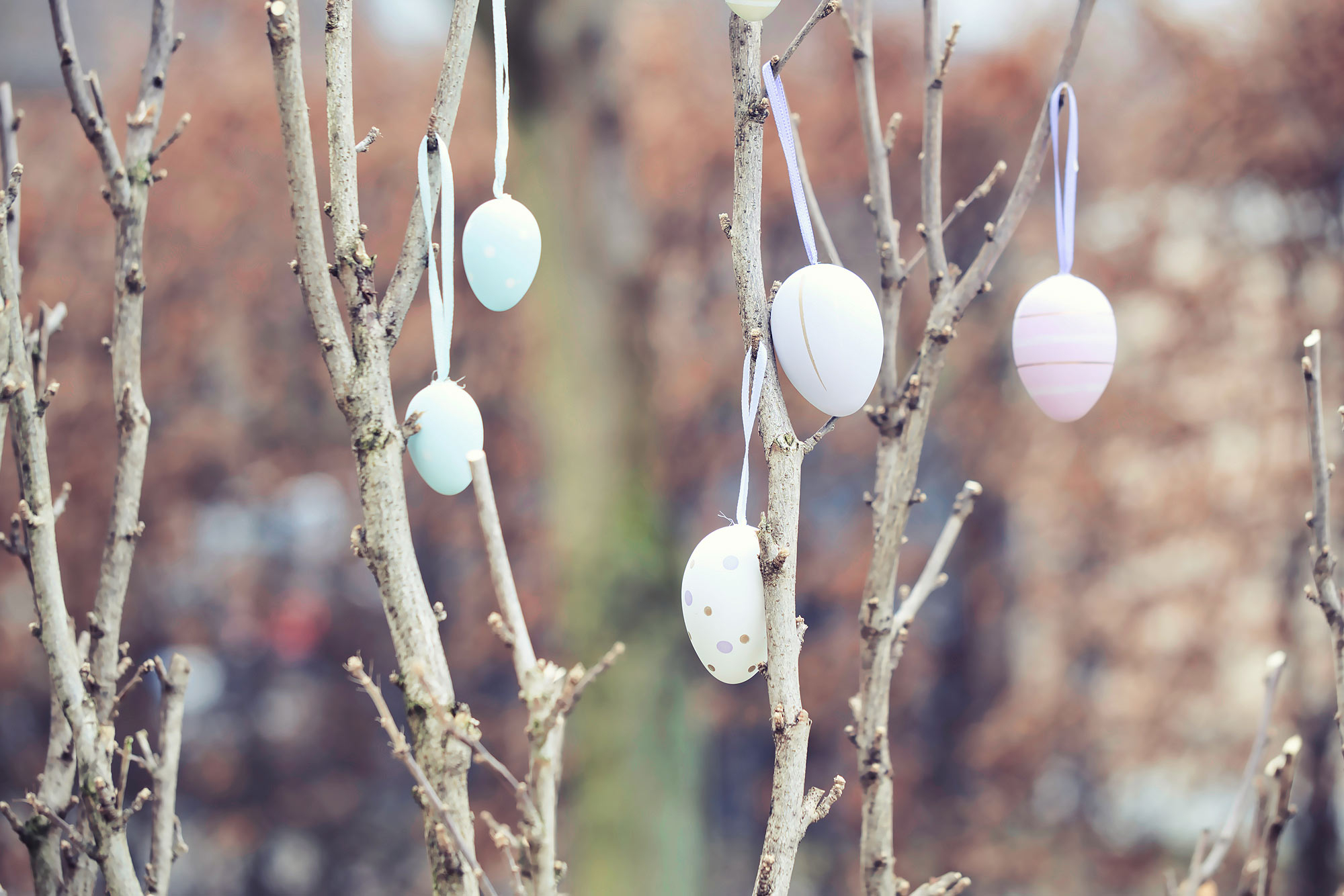 Was machen Sie an Ostern?