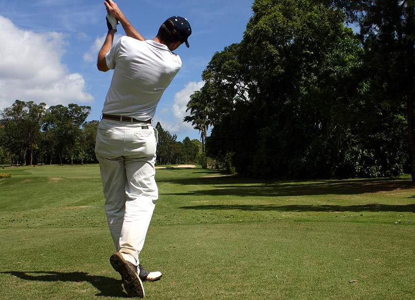 Zum Golfen Zum Golfen